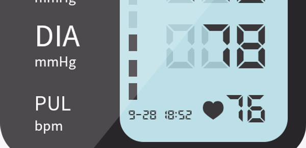 Blood Pressure Pro Header - AppWisp.com Blood Pressure Pro Header - AppWisp.com