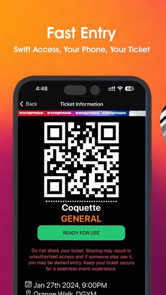 KwiqPass Screenshot 3 - AppWisp.com KwiqPass Screenshot 3 - AppWisp.com