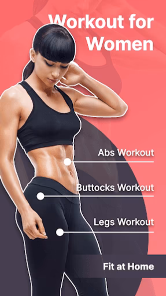 Workout for Women Lite Screenshot 1 - AppWisp.com Workout for Women Lite Screenshot 1 - AppWisp.com