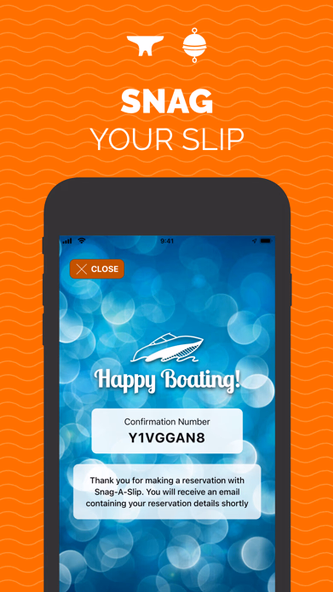 Snag-A-Slip Screenshot 4 - AppWisp.com Snag-A-Slip Screenshot 4 - AppWisp.com