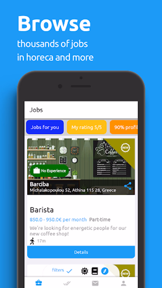 MyJobNow Screenshot 1 - AppWisp.com MyJobNow Screenshot 1 - AppWisp.com