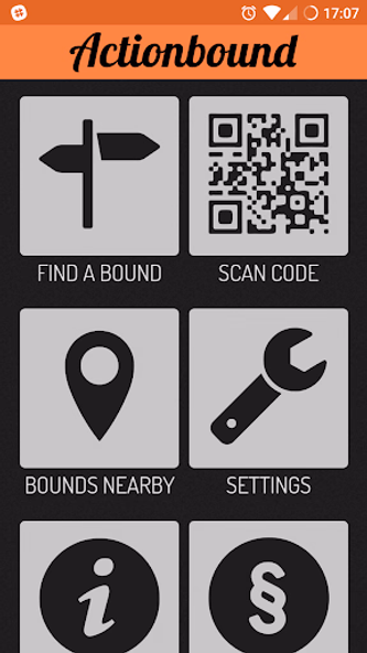 Actionbound Screenshot 1 - AppWisp.com Actionbound Screenshot 1 - AppWisp.com