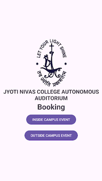 JNC AUDITORIUM Screenshot 1 - AppWisp.com JNC AUDITORIUM Screenshot 1 - AppWisp.com