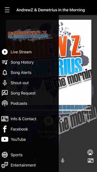 Andrew Z and D In The Morning Screenshot 2 - AppWisp.com Andrew Z and D In The Morning Screenshot 2 - AppWisp.com