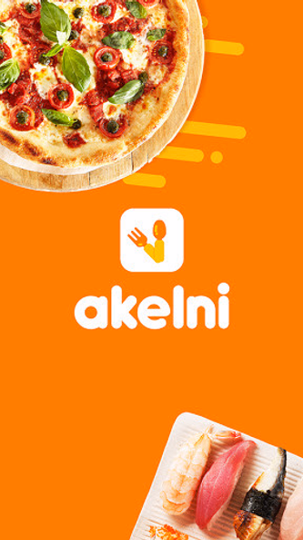 Akelni - Food Delivery Screenshot 1 - AppWisp.com Akelni - Food Delivery Screenshot 1 - AppWisp.com