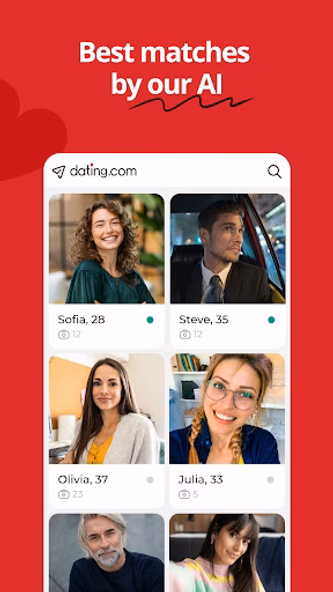 Dating.com: Global Online Date Screenshot 3 - AppWisp.com Dating.com: Global Online Date Screenshot 3 - AppWisp.com