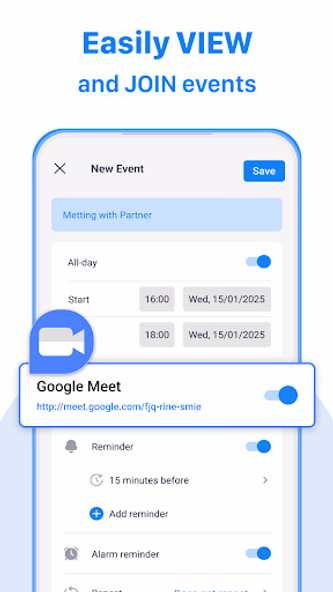 Calendar: Schedule Planner Screenshot 4 - AppWisp.com Calendar: Schedule Planner Screenshot 4 - AppWisp.com