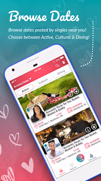 WooYou Dating App: Chat & Date Screenshot 2 - AppWisp.com WooYou Dating App: Chat & Date Screenshot 2 - AppWisp.com