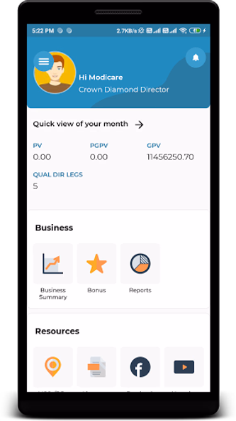Modicare Screenshot 2 - AppWisp.com Modicare Screenshot 2 - AppWisp.com