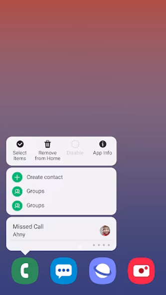Samsung One UI Home Screenshot 3 - AppWisp.com Samsung One UI Home Screenshot 3 - AppWisp.com