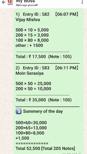 Cash Calculator & Credit Debit Screenshot 3 - AppWisp.com Cash Calculator & Credit Debit Screenshot 3 - AppWisp.com