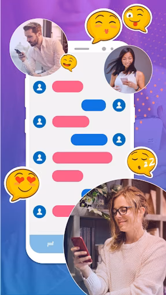 Messenger for All Message Apps Screenshot 2 - AppWisp.com Messenger for All Message Apps Screenshot 2 - AppWisp.com