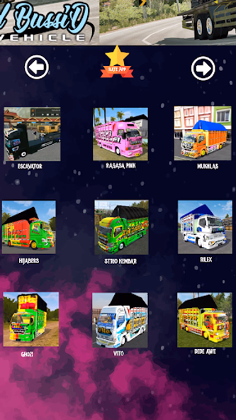 Mod Bussid Full Vehicle Screenshot 3 - AppWisp.com