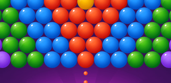 Bubble Shooter - Pop Puzzle Header - AppWisp.com