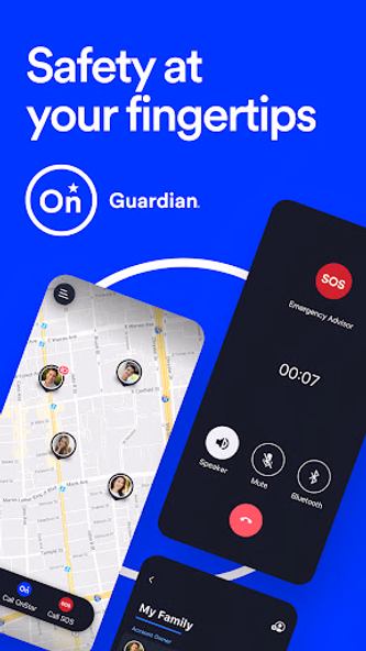 OnStar Guardian: Safety App Screenshot 1 - AppWisp.com OnStar Guardian: Safety App Screenshot 1 - AppWisp.com