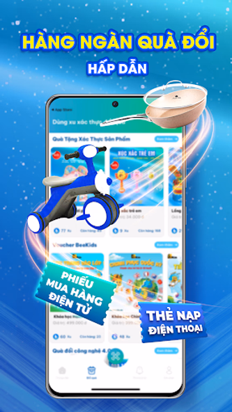 VitaDairy - Đổi Muỗng Nhận Quà Screenshot 3 - AppWisp.com VitaDairy - Đổi Muỗng Nhận Quà Screenshot 3 - AppWisp.com