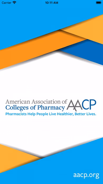 AACP Events Screenshot 1 - AppWisp.com AACP Events Screenshot 1 - AppWisp.com