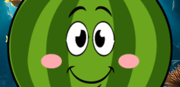 Fruit Merge Game : Melon Maker Header - AppWisp.com