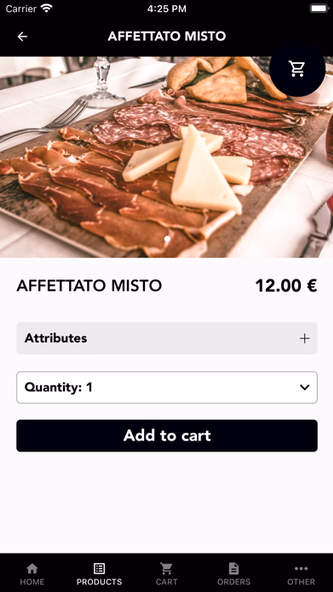 Ristorante Pizzeria Park Screenshot 4 - AppWisp.com Ristorante Pizzeria Park Screenshot 4 - AppWisp.com
