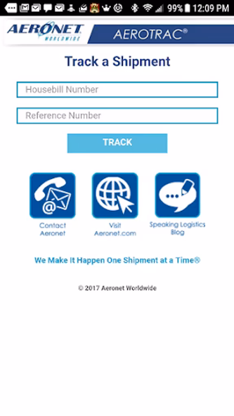 Aeronet Mobile Screenshot 1 - AppWisp.com Aeronet Mobile Screenshot 1 - AppWisp.com