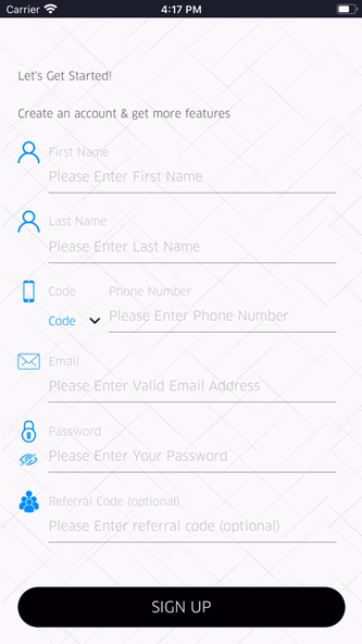 SpotnRides - Elite - Customer Screenshot 4 - AppWisp.com SpotnRides - Elite - Customer Screenshot 4 - AppWisp.com