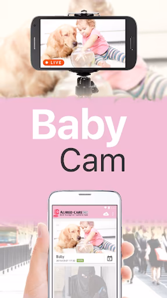 WiFi Baby Monitor Screenshot 1 - AppWisp.com WiFi Baby Monitor Screenshot 1 - AppWisp.com