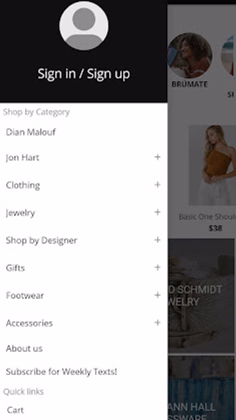 Trends and Traditions Boutique Screenshot 2 - AppWisp.com Trends and Traditions Boutique Screenshot 2 - AppWisp.com