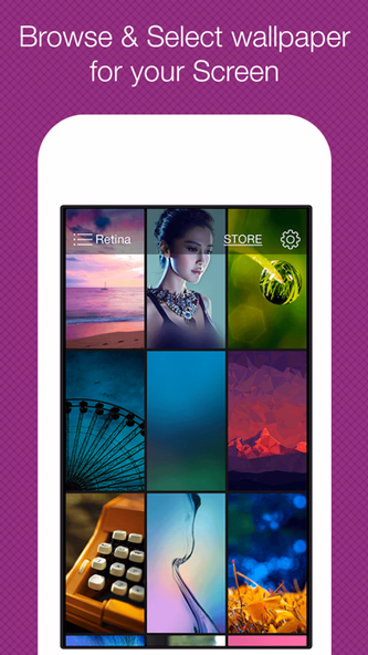 FexyPapers - Cool Wallpapers Screenshot 2 - AppWisp.com FexyPapers - Cool Wallpapers Screenshot 2 - AppWisp.com