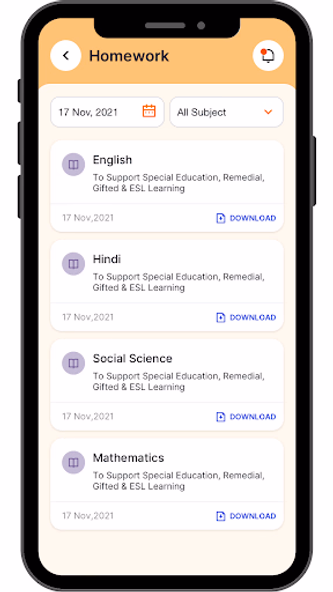 Students Portal by Okie Dokie Screenshot 4 - AppWisp.com