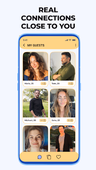 Dating and Chat - Liketoo Screenshot 4 - AppWisp.com Dating and Chat - Liketoo Screenshot 4 - AppWisp.com