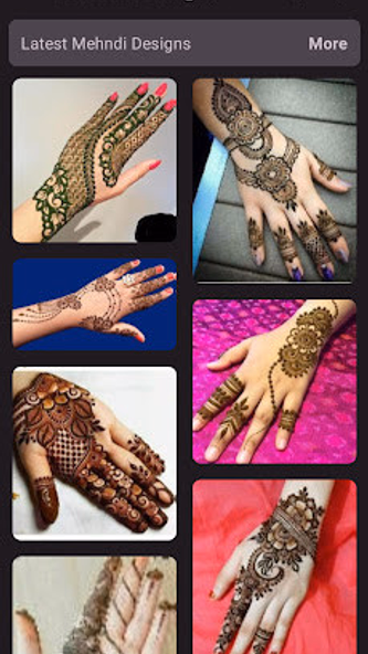 Mehndi Designs Screenshot 1 - AppWisp.com Mehndi Designs Screenshot 1 - AppWisp.com