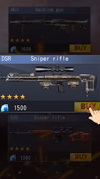 Modern Sniper Counter Attack Screenshot 3 - AppWisp.com Modern Sniper Counter Attack Screenshot 3 - AppWisp.com