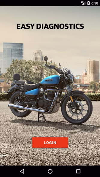 Royal Enfield Mechanic Screenshot 2 - AppWisp.com