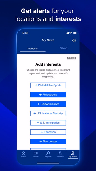 6abc Philadelphia Screenshot 4 - AppWisp.com 6abc Philadelphia Screenshot 4 - AppWisp.com