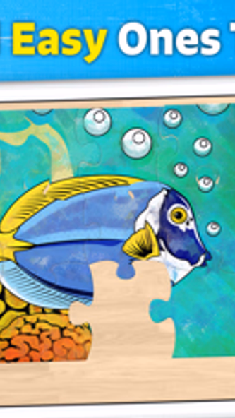 Jigsaw Bug: HD Puzzle Game Screenshot 4 - AppWisp.com Jigsaw Bug: HD Puzzle Game Screenshot 4 - AppWisp.com