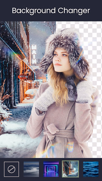 Photo Background Changer: Edit Screenshot 1 - AppWisp.com Photo Background Changer: Edit Screenshot 1 - AppWisp.com