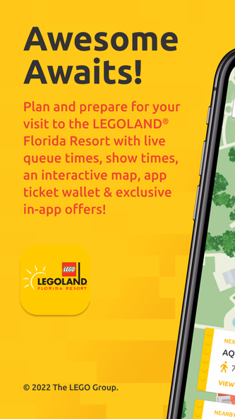 LEGOLAND® Florida Resort Screenshot 1 - AppWisp.com LEGOLAND® Florida Resort Screenshot 1 - AppWisp.com