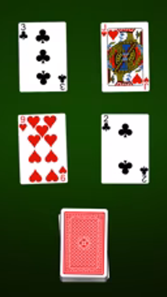Perfect 11 - Solitaire Game Screenshot 2 - AppWisp.com Perfect 11 - Solitaire Game Screenshot 2 - AppWisp.com
