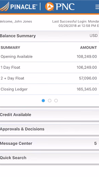 PINACLE® Screenshot 1 - AppWisp.com PINACLE® Screenshot 1 - AppWisp.com
