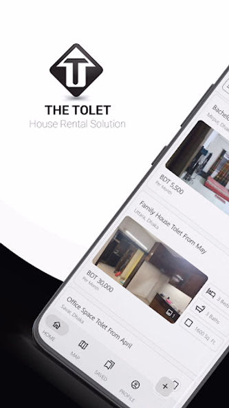 THE TOLET - House Rent Screenshot 1 - AppWisp.com THE TOLET - House Rent Screenshot 1 - AppWisp.com