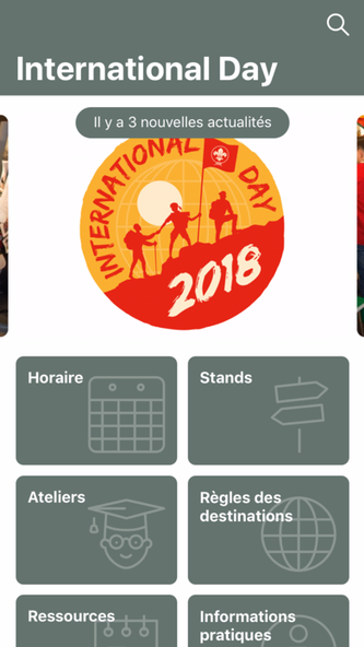 International Day Screenshot 1 - AppWisp.com International Day Screenshot 1 - AppWisp.com