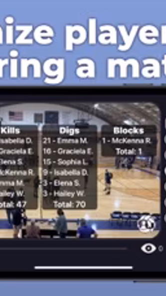 Stat Together: Live Streaming Screenshot 3 - AppWisp.com Stat Together: Live Streaming Screenshot 3 - AppWisp.com