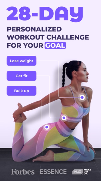 HARNA: Pilates and Yoga Screenshot 1 - AppWisp.com HARNA: Pilates and Yoga Screenshot 1 - AppWisp.com
