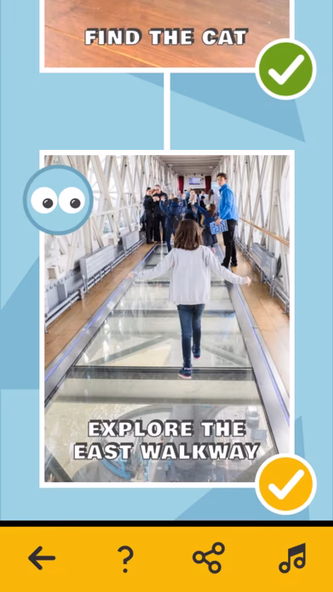 Tower Bridge Family Trail App Screenshot 1 - AppWisp.com Tower Bridge Family Trail App Screenshot 1 - AppWisp.com