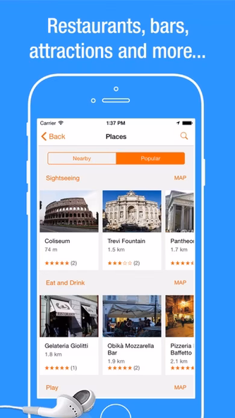 Rome Screenshot 3 - AppWisp.com Rome Screenshot 3 - AppWisp.com
