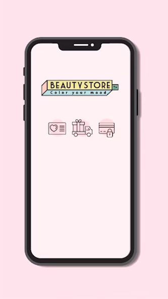 BeautyStore Screenshot 1 - AppWisp.com BeautyStore Screenshot 1 - AppWisp.com