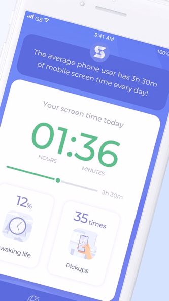 Screen Time Challenge Screenshot 2 - AppWisp.com Screen Time Challenge Screenshot 2 - AppWisp.com