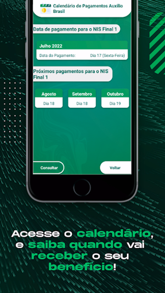 Consulta Auxílios e Benefícios Screenshot 4 - AppWisp.com Consulta Auxílios e Benefícios Screenshot 4 - AppWisp.com