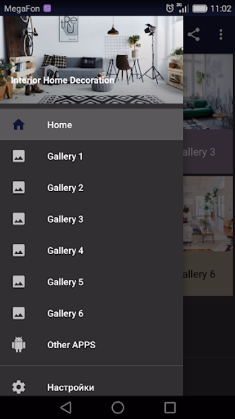 Interior Home Decoration Screenshot 1 - AppWisp.com Interior Home Decoration Screenshot 1 - AppWisp.com