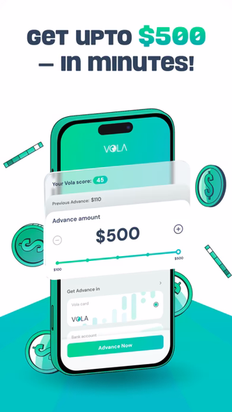 Vola Finance Screenshot 1 - AppWisp.com Vola Finance Screenshot 1 - AppWisp.com